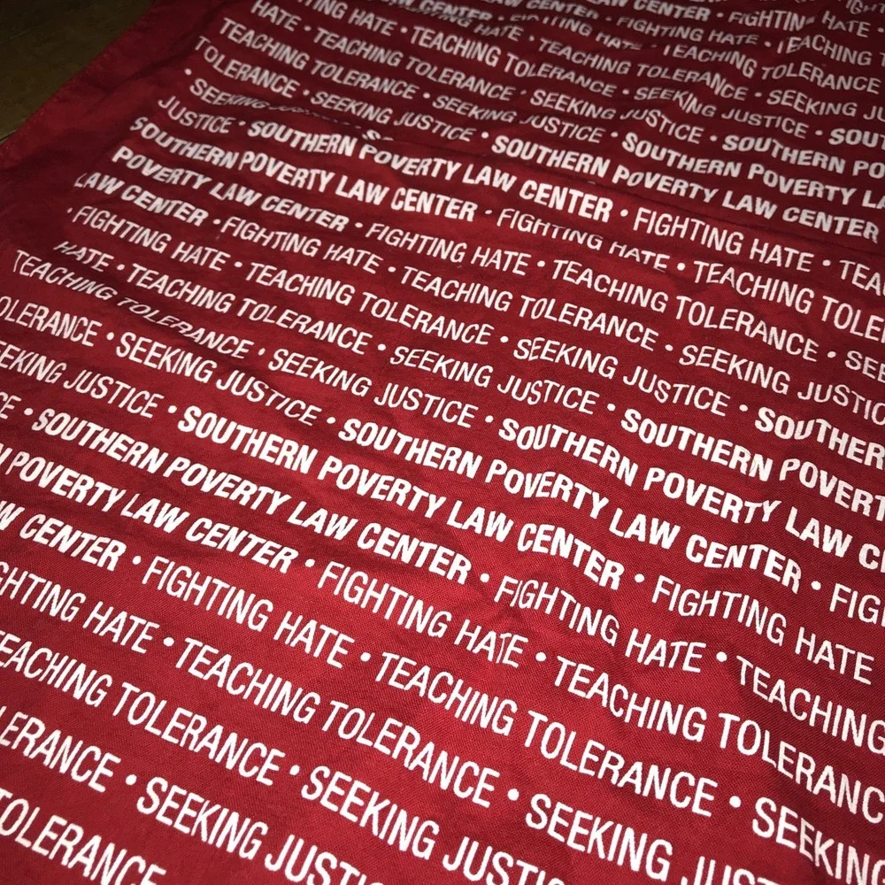 Southern Poverty Law Center Handkerchief Bandana‎ 20